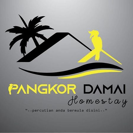 Pangkor Damai Apartment Pekan Pangkor Bagian luar foto