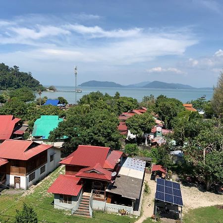 Pangkor Damai Apartment Pekan Pangkor Bagian luar foto