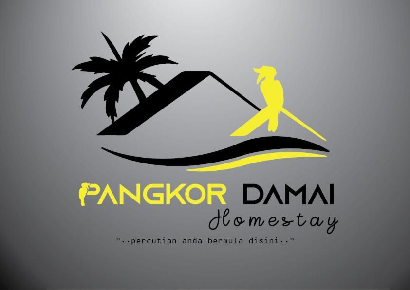 Pangkor Damai Apartment Pekan Pangkor Bagian luar foto